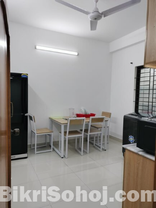 Modern Luxury 3-Bedroom Apartment in Bashundhara R/A